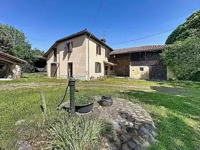 Castelnau Magnoac 65230 Achat / Vente maison 5 pièces t5