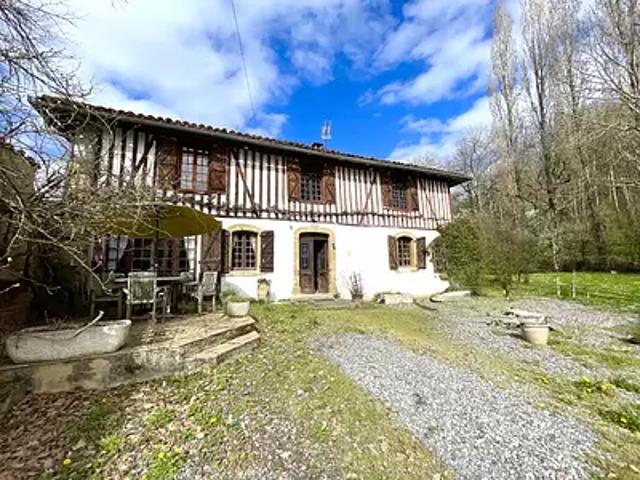 Castelnau Magnoac 65230 Achat / Vente maison 6 pièces t6