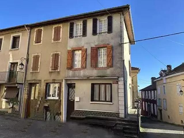Castelnau Magnoac 65230 Achat / Vente maison 9 pièces t9