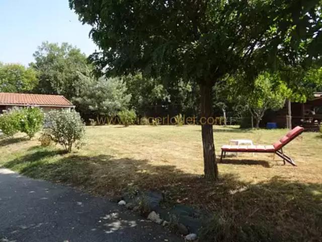 Castelnau Picampeau 31430 Achat / Vente maison 4 pièces t4