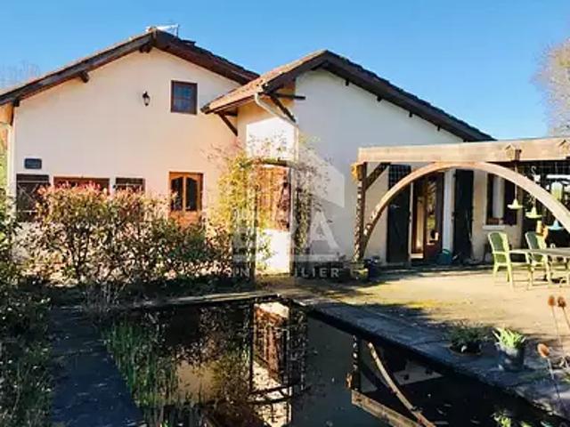Castelnau Rivière Basse 65700 Achat / Vente maison 4 pièces t4