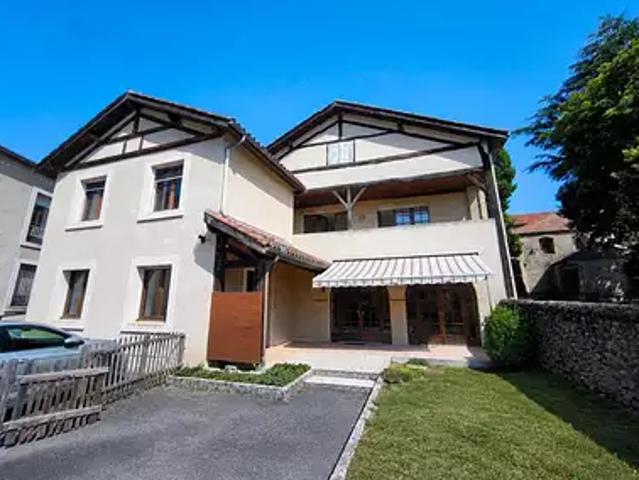 Castelnau Rivière Basse 65700 Achat / Vente maison 4 pièces t4 terrasse balcon