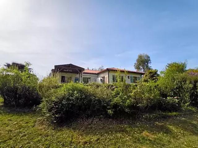 Castelnau Rivière Basse 65700 Achat / Vente maison 6 pièces t6 jardin