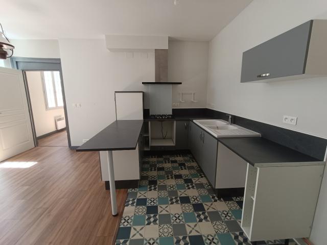 CASTELNAUDARY CASTELNAUDARY, Appartement T3 secteur hôpital