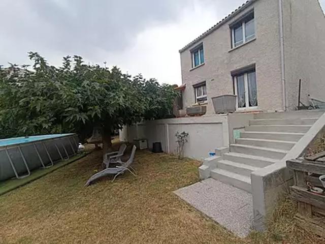 Castelnaudary 11400 Achat / Vente maison 5 pièces t5 au dernier étage piscine