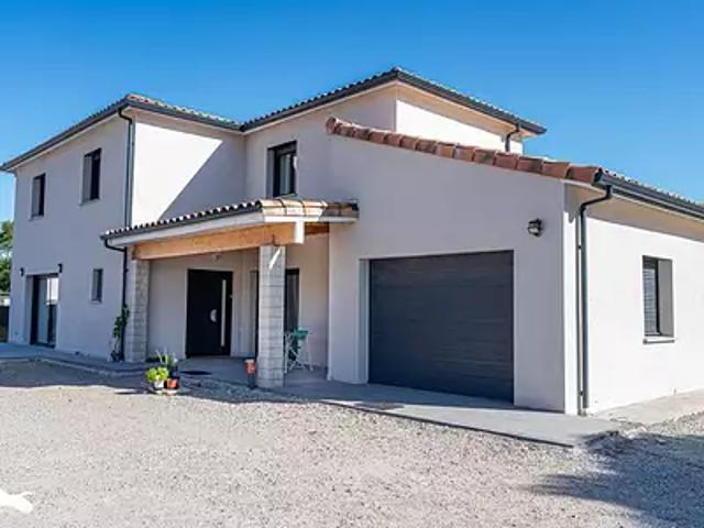 Castelnaudary 11400 Achat / Vente maison 5 pièces t5 parking