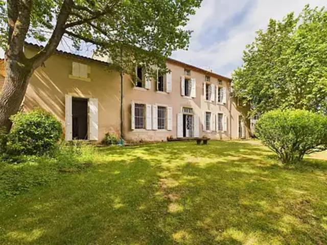 Castelnaudary 11400 Achat / Vente maison