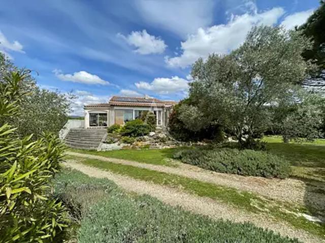 Castelnaudary 11400 Achat / Vente maison 6 pièces t6 piscine