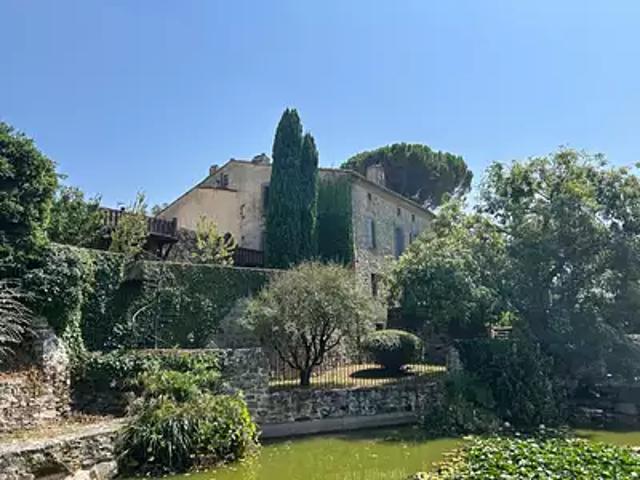 Castelnaudary 11400 Achat / Vente maison 10 pièces t10 piscine parking