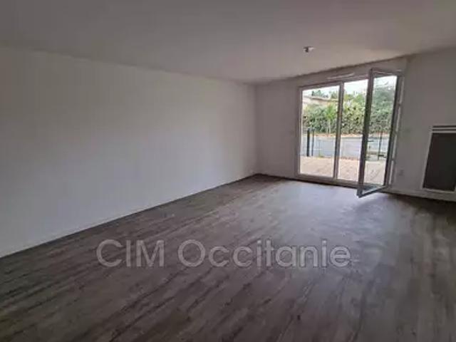 Castelnaudary 11400 Location appartement 2 pièces t2 terrasse parking