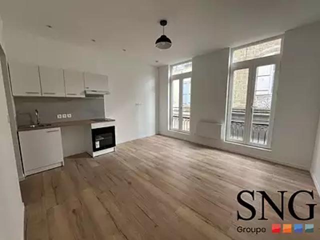 Castelnaudary 11400 Location appartement 2 pièces t2