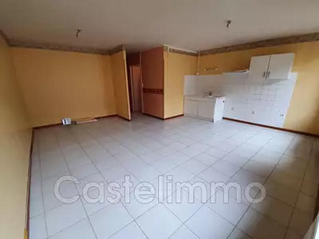 Castelsarrasin 82100 Achat / Vente appartement 2 pièces t2