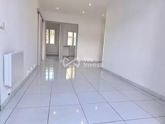 Castelsarrasin 82100 Achat / Vente appartement 3 pièces t3