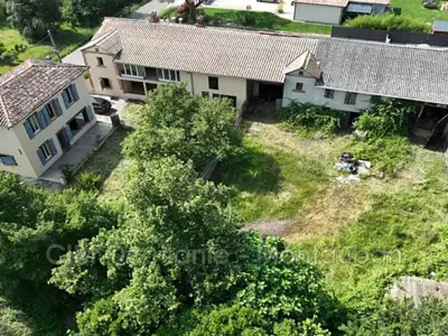 Castelsarrasin 82100 Achat / Vente maison 10 pièces t10 parking