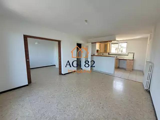 Castelsarrasin 82100 Location appartement 5 pièces t5