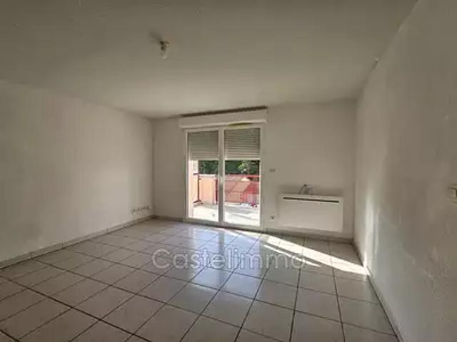 Castelsarrasin 82100 Location appartement 2 pièces t2 parking