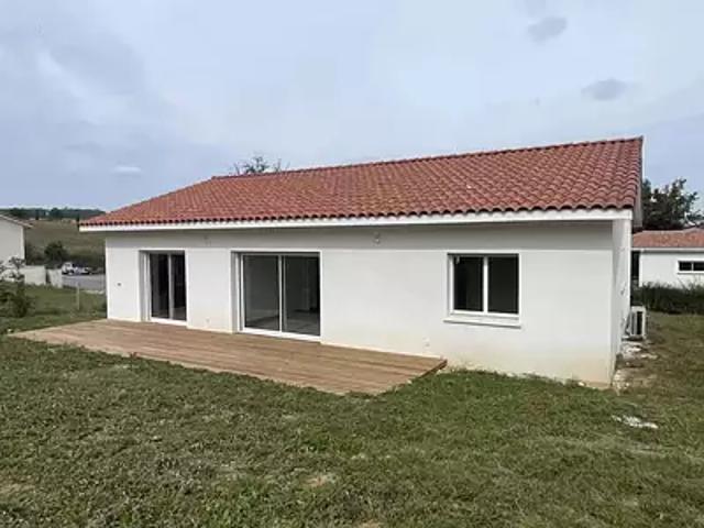 Castéra Verduzan 32410 Achat / Vente maison