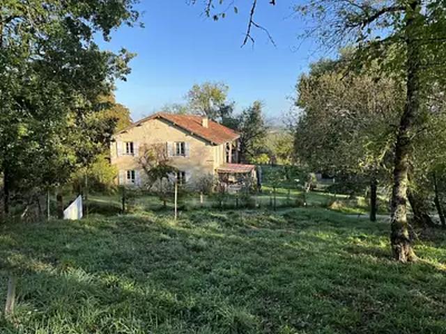Castéra Verduzan 32410 Achat / Vente maison piscine