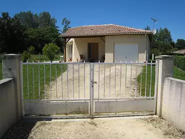 Castéra Verduzan 32410 Location maison 5 pièces t5