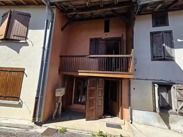 Castéras 09130 Achat / Vente maison 5 pièces t5