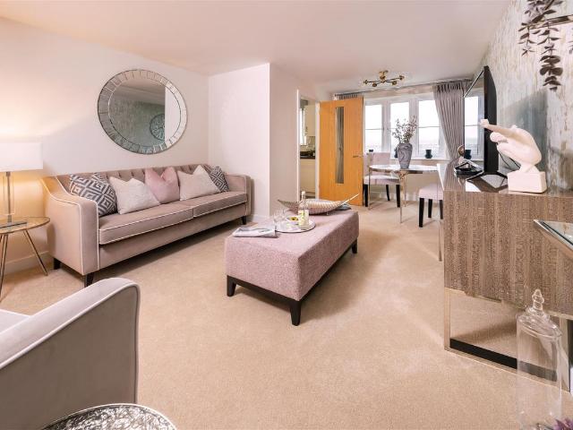 Casterbridge Court 32 London Rd, Dorchester, Dorset DT1, 2 bed flat to rent, £2,815 pcm | PrimeLocation