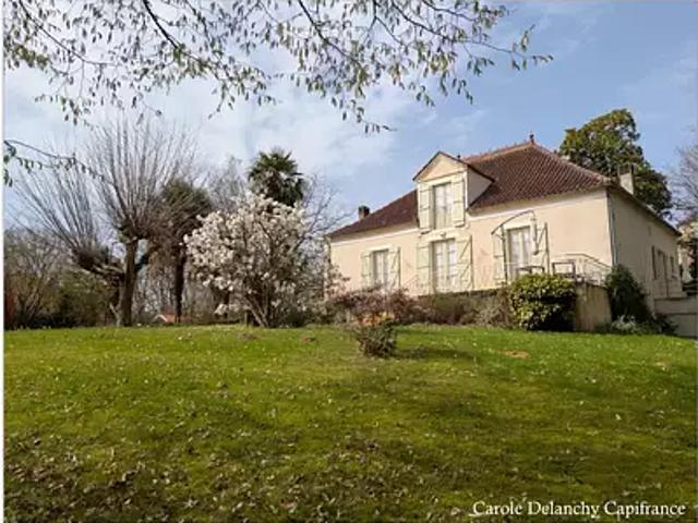 Castetpugon 64330 Achat / Vente maison 8 pièces t8 jardin terrasse