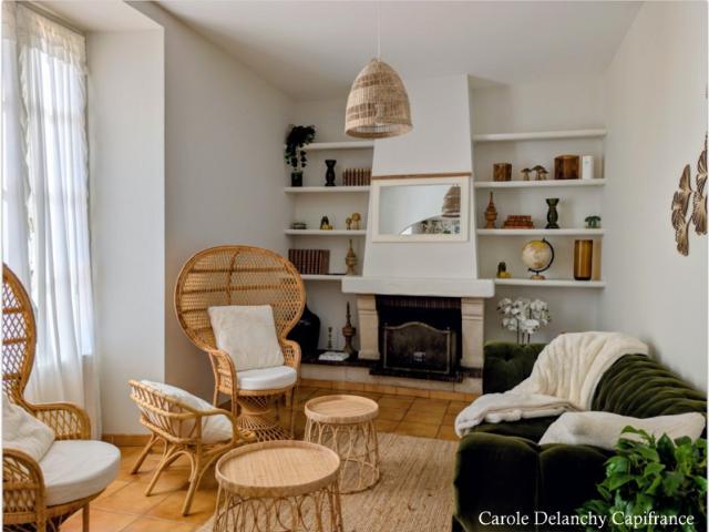Castetpugon Vente Maison 64