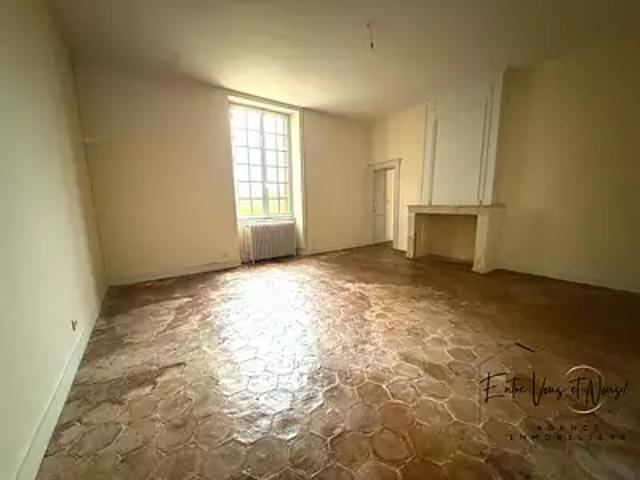 Castets et Castillon 33210 Location maison 6 pièces t6