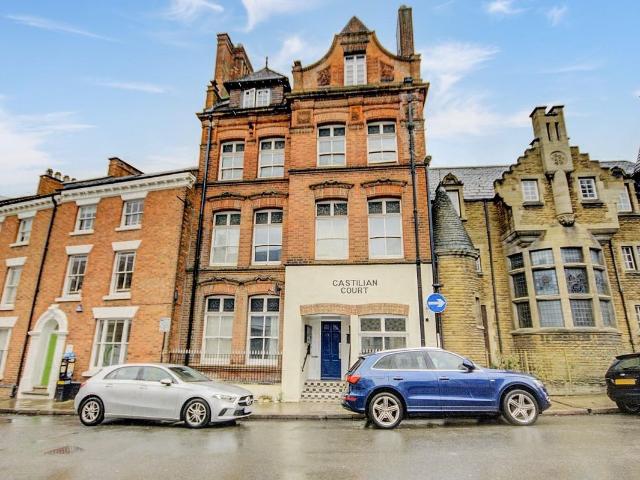 Castilian Street, Northampton NN1, 1 bed flat to rent, £700 pcm | PrimeLocation