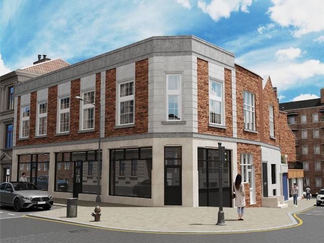 Castilian Street, Northampton, Northamptonshire NN1, 1 bed flat to rent, £850 pcm | PrimeLocation
