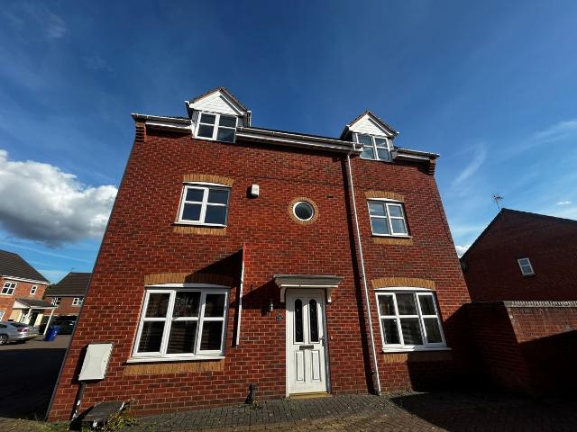 Castilla Place, Burton On Trent DE13, 4 bed property to rent, £1,400 pcm | PrimeLocation