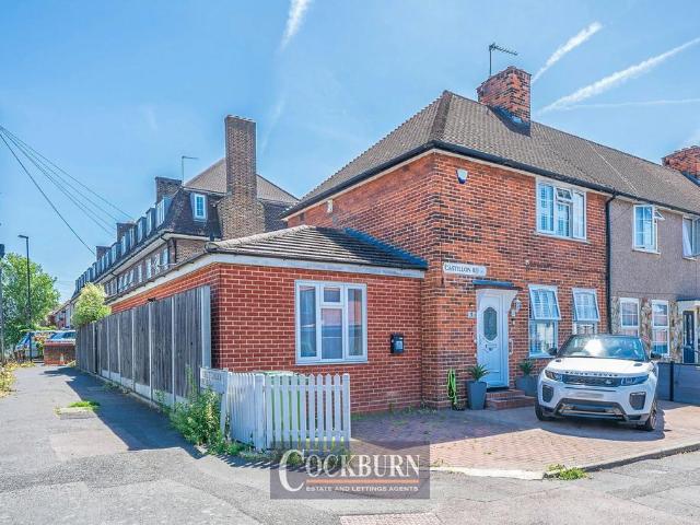 Castillion Road, Catford, SE6 1 bed end of terrace house to rent £1,395 pcm £322 pw
