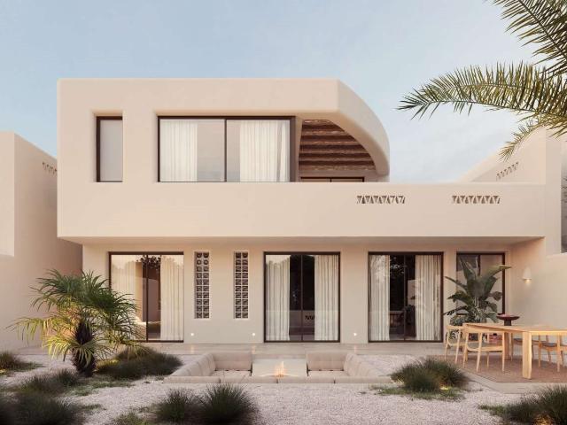 Ubicadas en el prestigioso entorno de La Finca Golf, estas e. 345m² Lomas de la Juliana