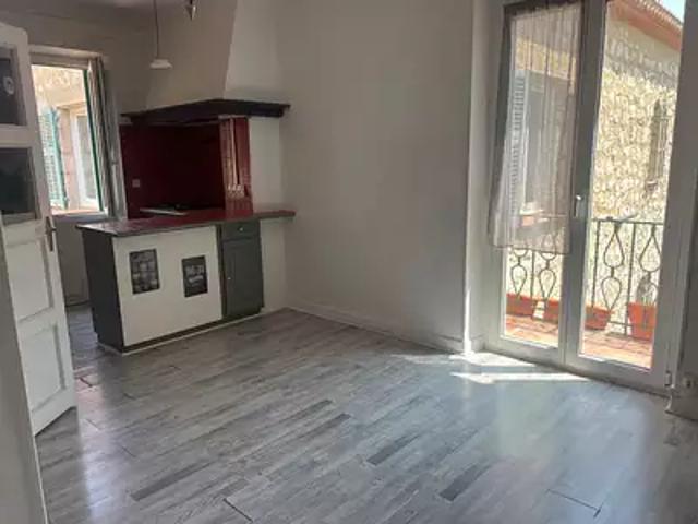 Castillon 06500 Achat / Vente appartement 3 pièces t3