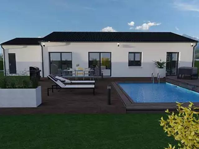 Castillon de Saint Martory 31360 Programme neuf maison neuf à vendre