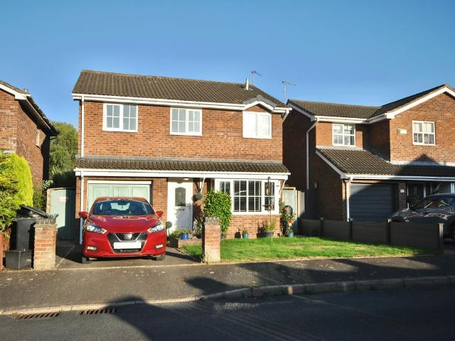 Castillon Drive, Whitchurch, Shropshire SY13, 4 bed detached house to rent, £1,400 pcm | PrimeLocation