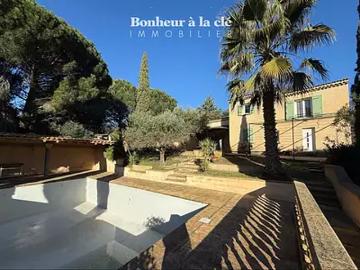 Castillon du Gard 30210 Achat / Vente maison 5 pièces t5 au dernier étage