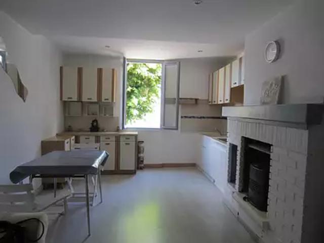 Castillon en Couserans 09800 Achat / Vente maison 3 pièces t3 jardin terrasse