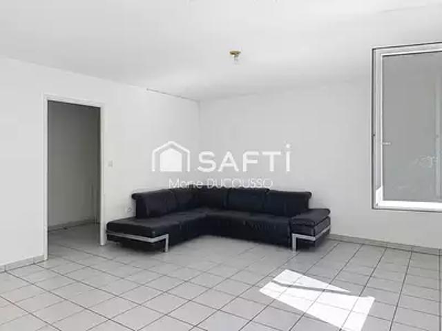 Castillon la Bataille 33350 Achat / Vente appartement 3 pièces t3 parking