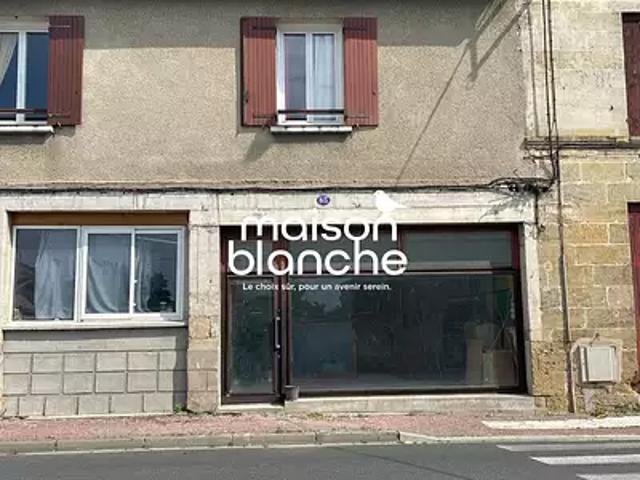 Castillon la Bataille 33350 Achat / Vente appartement 2 pièces t2