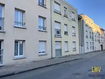 Castillon la Bataille 33350 Achat / Vente appartement 2 pièces t2 au dernier étage