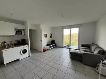 Castillon la Bataille 33350 Achat / Vente appartement 2 pièces t2 au dernier étage parking