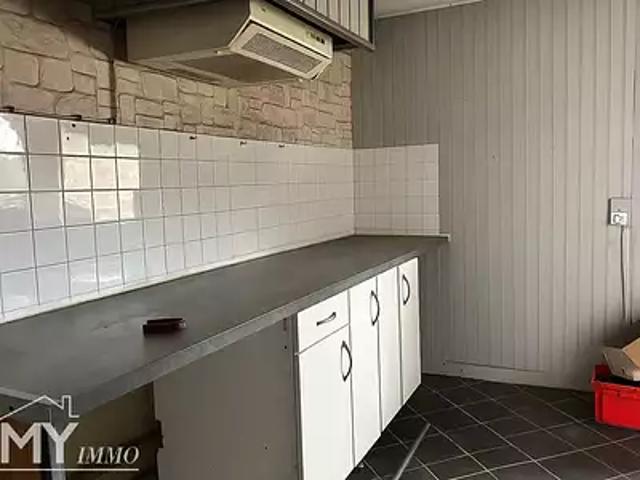 Castillon la Bataille 33350 Achat / Vente appartement 4 pièces t4 au dernier étage