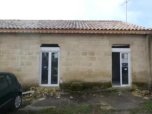 Castillon la Bataille 33350 Achat / Vente maison 1 pièce t1