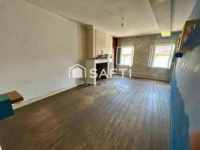 Castillon la Bataille 33350 Achat / Vente maison 4 pièces t4