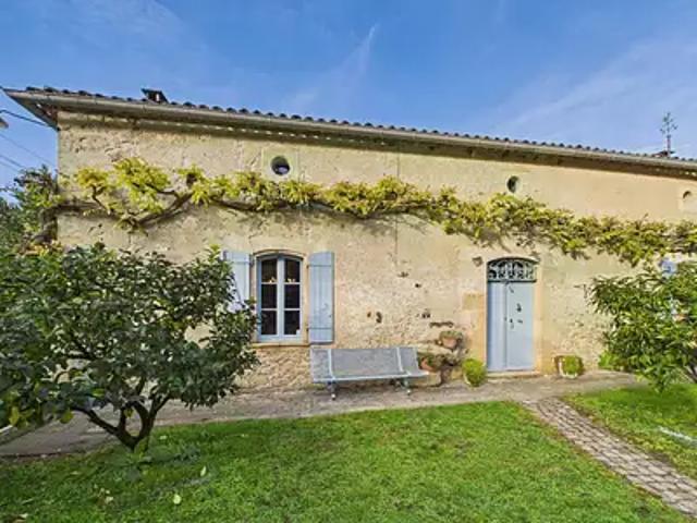 Castillon la Bataille 33350 Achat / Vente maison