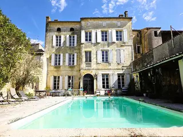 Castillon la Bataille 33350 Achat / Vente maison