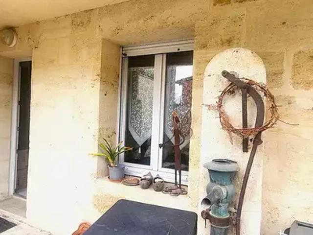 Castillon la Bataille 33350 Location appartement 3 pièces t3