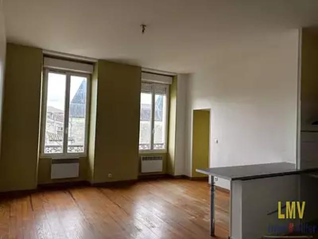 Castillon la Bataille 33350 Location appartement 3 pièces t3