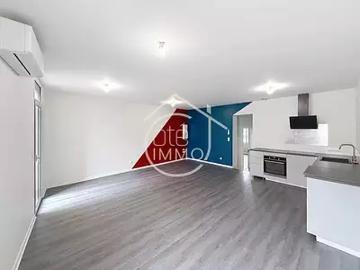 Castillon la Bataille 33350 Location appartement 3 pièces t3 au dernier étage